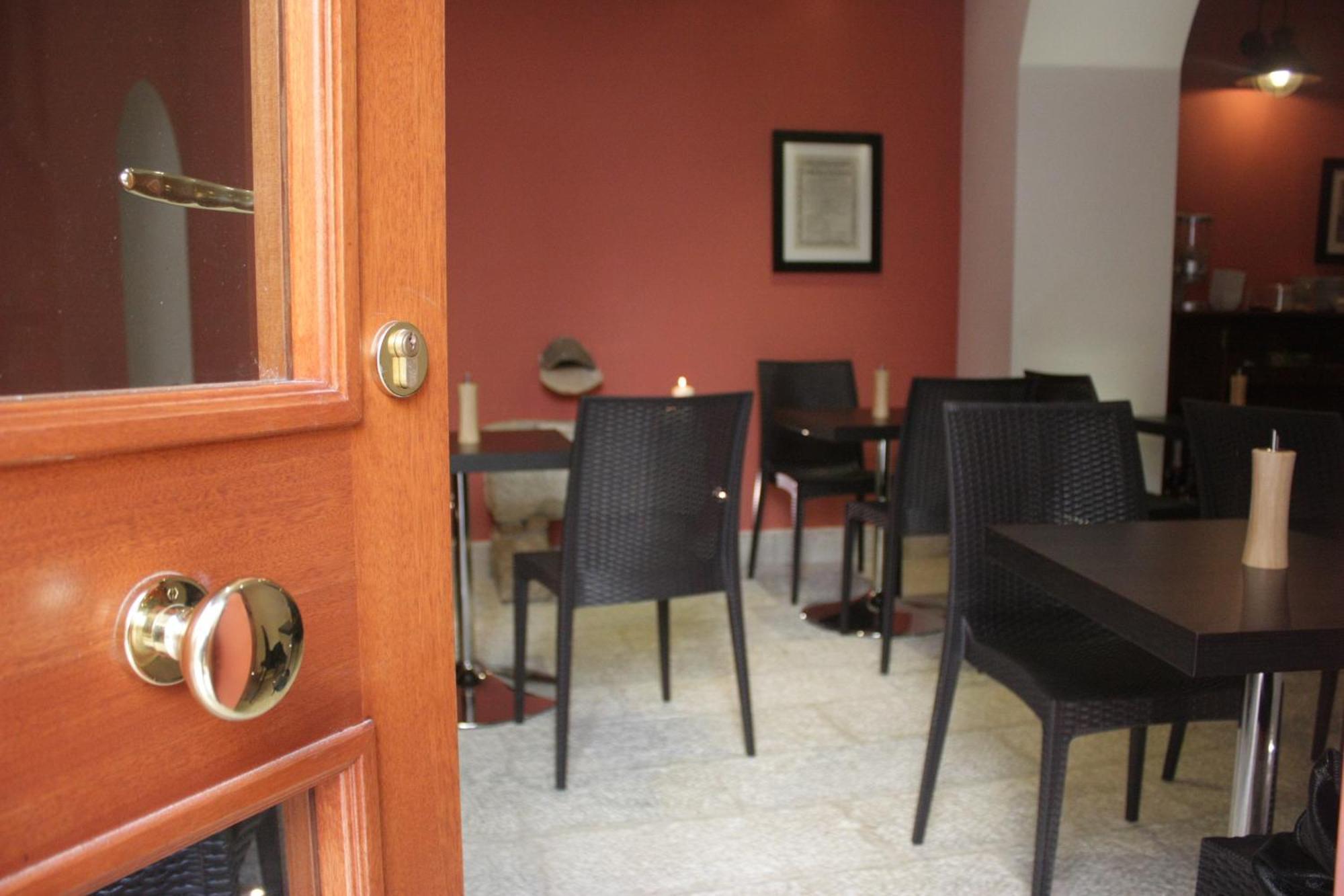 B&B Cortile Di Venere 트라파니 외부 사진