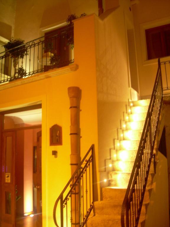 B&B Cortile Di Venere 트라파니 외부 사진